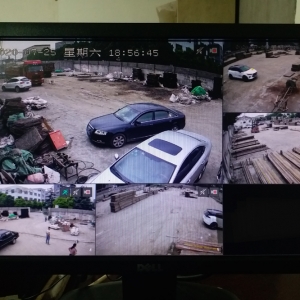 施工工地监控安装